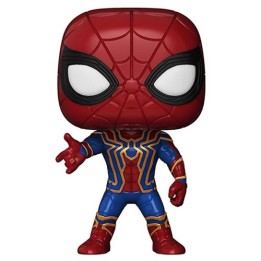 FUNKO POP Marvel: Avenger Infinity War - 287 Iron Spider 9 cm