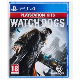 Watch Dogs (Playstation Hits)