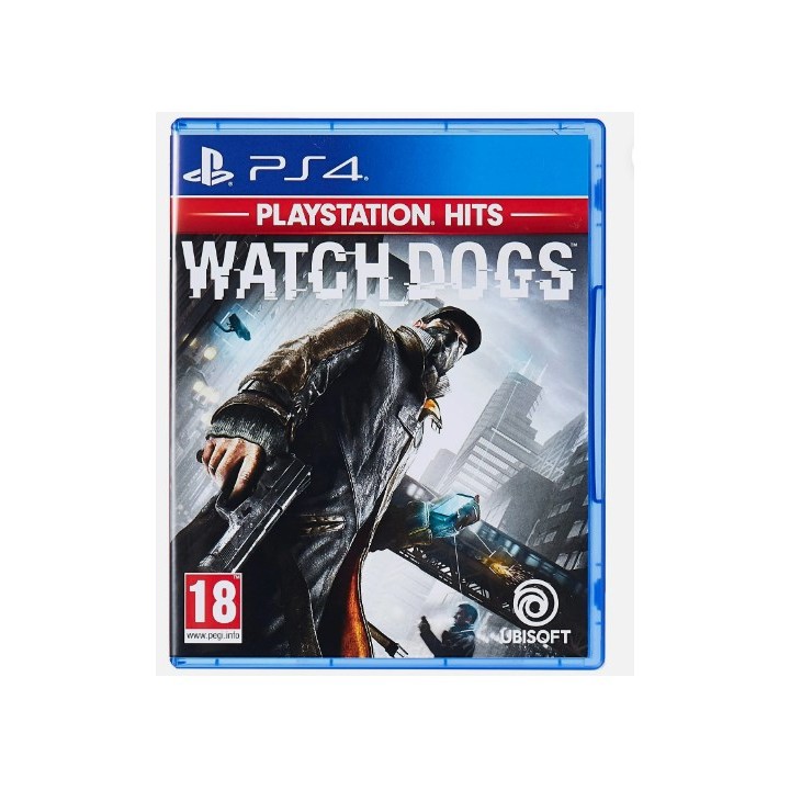Watch Dogs (Playstation Hits)