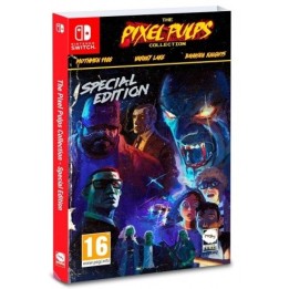The Pixel Pulps Collection - Special Edition ( En - Fr - De - Es )