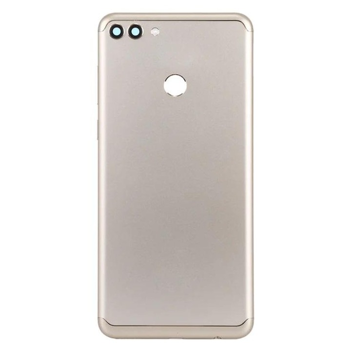 COVER POSTERIORE PER HUAWEI ENJOY 8 PLUS / Y9 2018 ORO