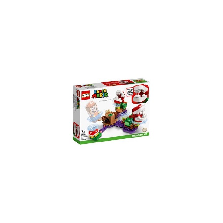 LEGO 71382 SUPER MARIO - Pianta Piranha