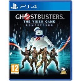 GHOSTBUSTERS THE GAME REMASTERED