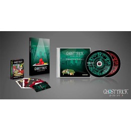 Ghost Trick: Phantom Detective (Detective Bundle)