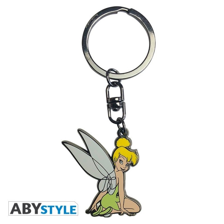 ABYSTYLE DISNEY : PETER PAN - PORTACHIAVI TRILLY