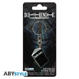 ABYSTYLE DEATH NOTE - Portachiavi: "Death Note"
