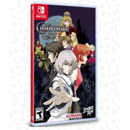 Castlevania Dominus Collection - Dawn of Sorrow Ed
