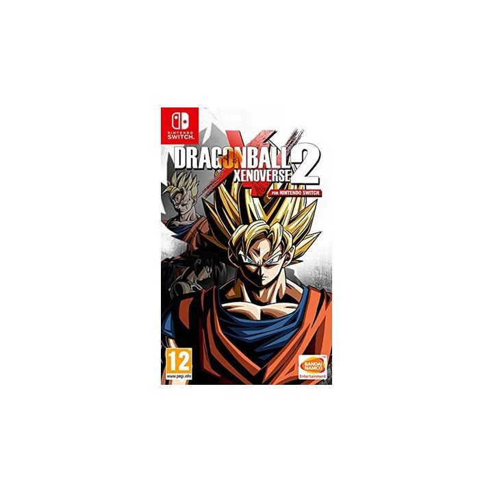 Dragon Ball Xenoverse 2