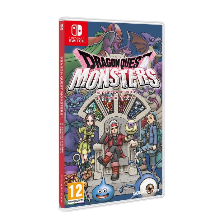 Dragon Quest Monsters: Il Principe Oscuro