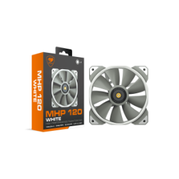 COUGAR VENTOLE CASE MHP 120 WHITE 2000RPM