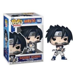 FUNKO POP Animation: Naruto Classic- Sasuke 9 cm