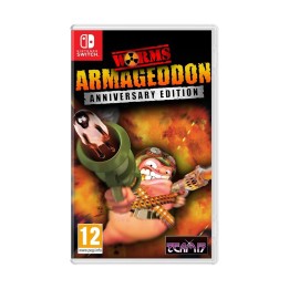 Worms Armageddon - Anniversary Edition