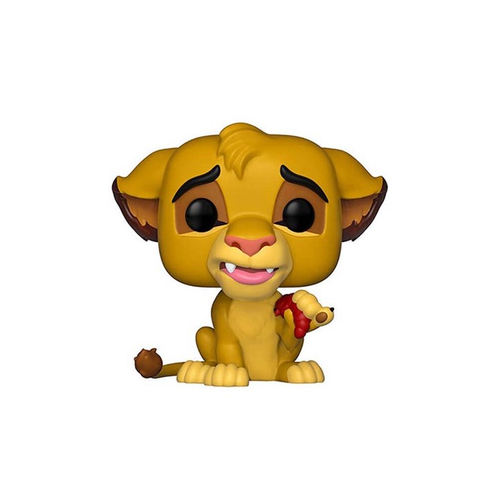 FUNKO POP Disney: Il Re Leone - 496 Simba 9 cm