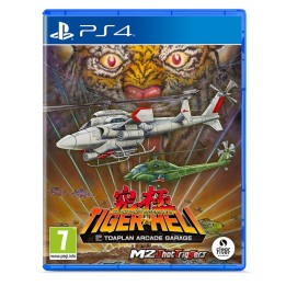 Toaplan Arcade Garage: Kyukyoku Tiger-Heli