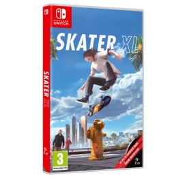 Skater XL