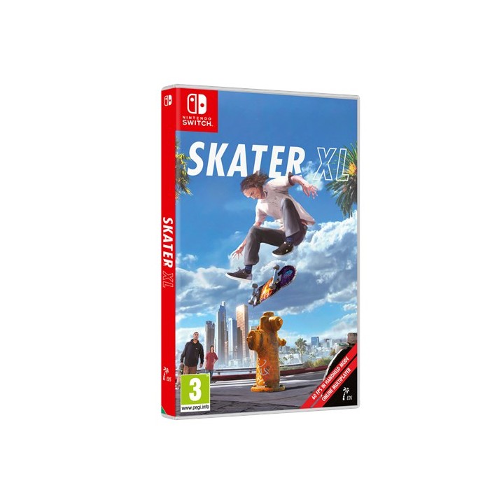 Skater XL