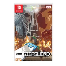 GIGASWORD EU (Eng Cover)