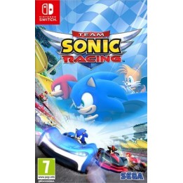TEAM SONIC RACING