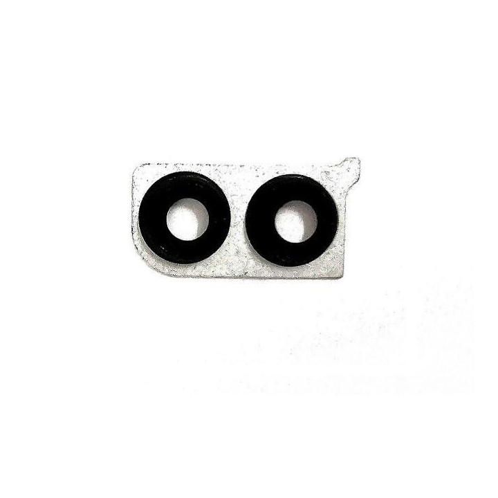 SUPPORTO CAMERA PER HUAWEI ENJOY 8 PLUS / Y9 2018 NERO