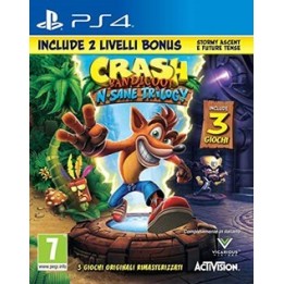 Crash Bandicoot N.Sane Trilogy 2.0