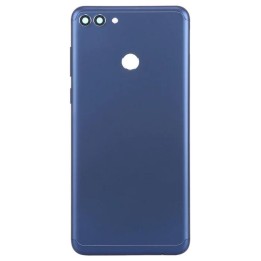 COVER POSTERIORE PER HUAWEI ENJOY 8 PLUS / Y9 2018 BLU