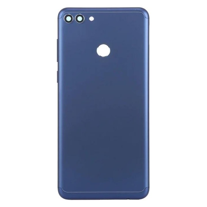 COVER POSTERIORE PER HUAWEI ENJOY 8 PLUS / Y9 2018 BLU