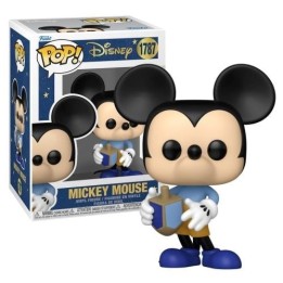 FUNKO POP Disney: Mickey Mouse - 1787 Mickey Mouse With Dreidel 9cm