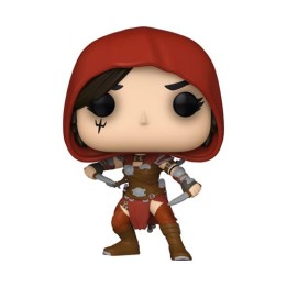 FUNKO POP Diablo 4 - Rogue Vinyl Figure 9 cm
