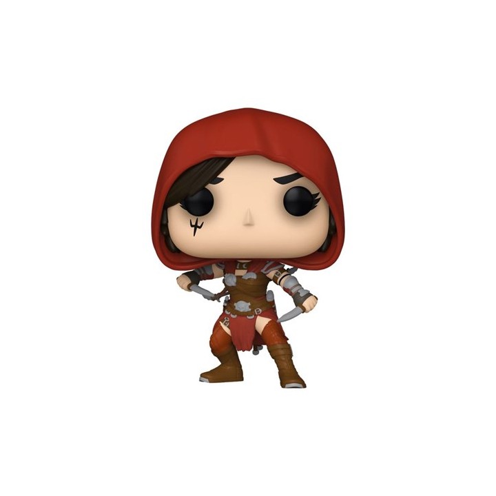 FUNKO POP Diablo 4 - Rogue Vinyl Figure 9 cm