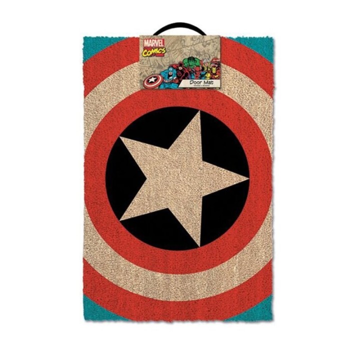 PYRAMID MARVEL CAPTAIN AMERICA (SHIELD) ZERBINO