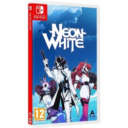 NEON WHITE