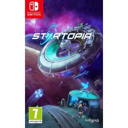 Spacebase Startopia