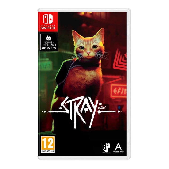 Stray