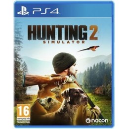 HUNTING SIMULATOR 2