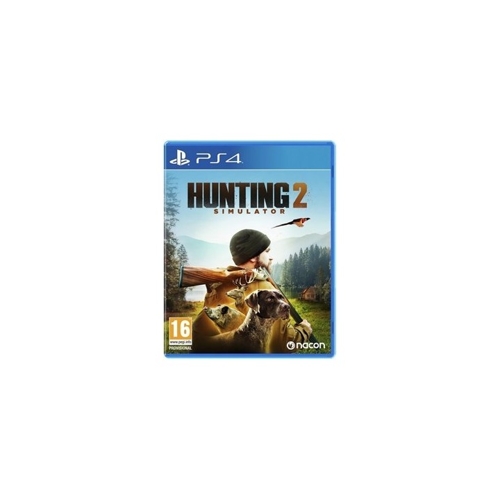 HUNTING SIMULATOR 2