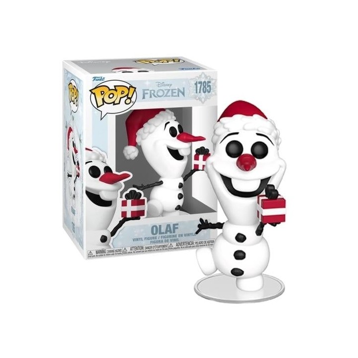 FUNKO POP Disney: Frozen - 1785 Olaf "Nordic Deco" 9cm