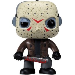 FUNKO POP Friday The 13th - 01 Jason Voorhees 9 cm