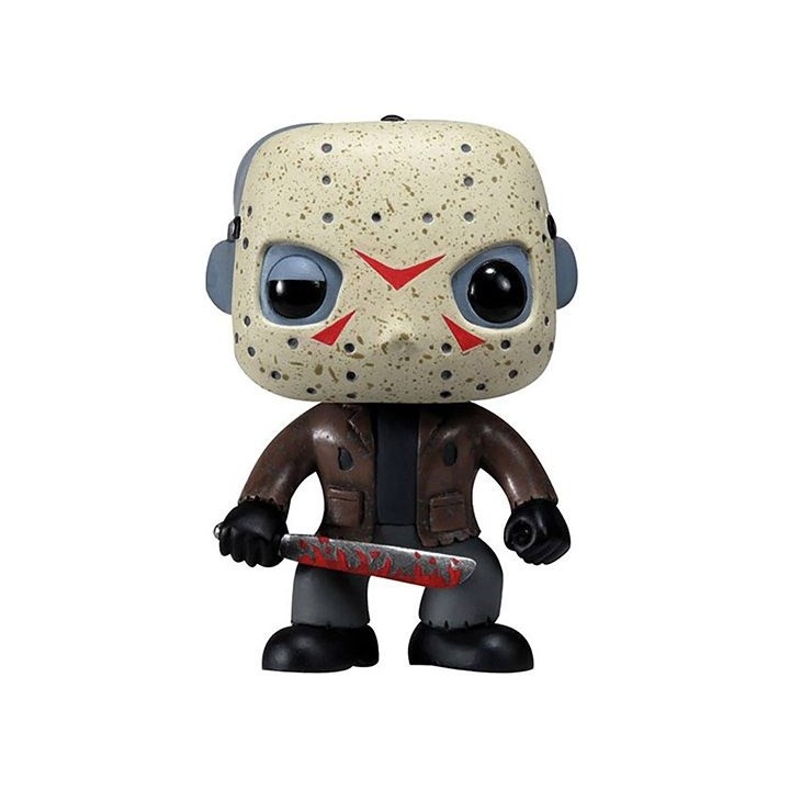 FUNKO POP Friday The 13th - 01 Jason Voorhees 9 cm