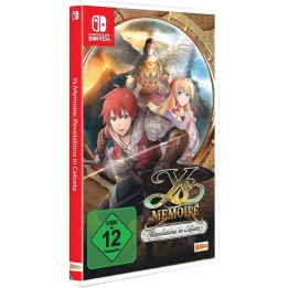 Ys Memoire: Revelations in Celceta