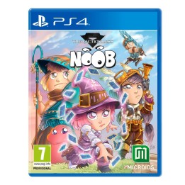 NOOB: The Factionless