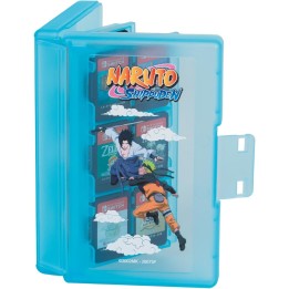 KONIX NARUTO SW GAME CARD CASE 24 SLOTS Naruto
