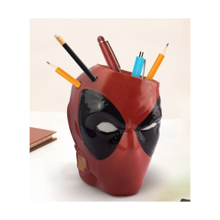 PALADONE DEADPOOL PEN AND PLANT POT