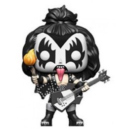 FUNKO POP Rock - 121 Kiss The Demon