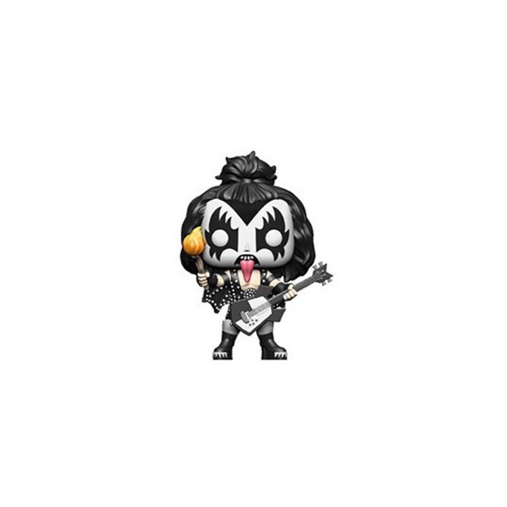 FUNKO POP Rock - 121 Kiss The Demon