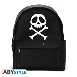 CAPTAIN HARLOCK - Backpack - "Emblem"*