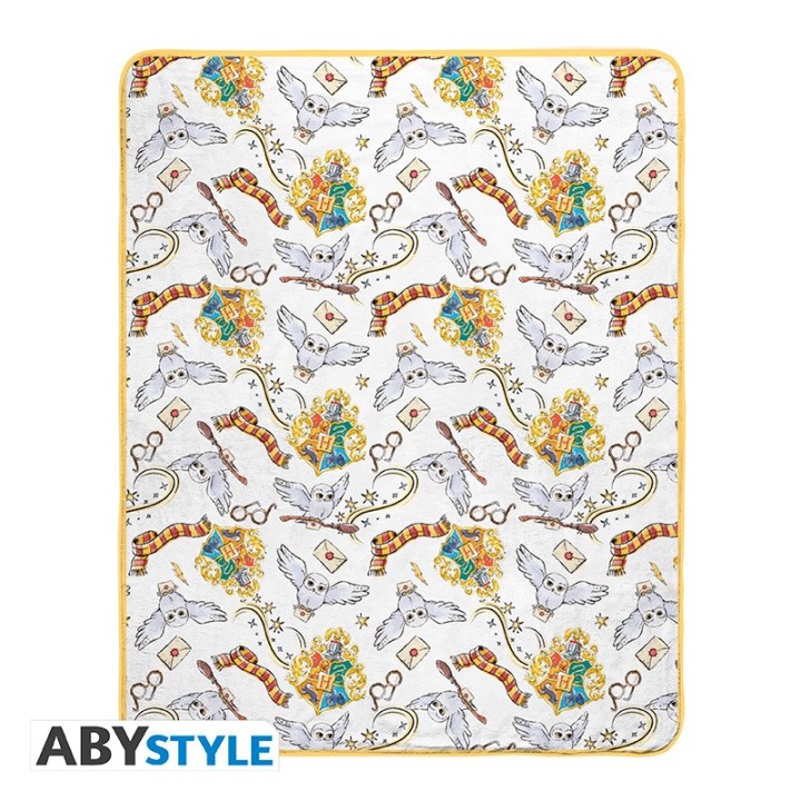 ABYSTYLE HARRY POTTER - Coperta: "Harry's World"