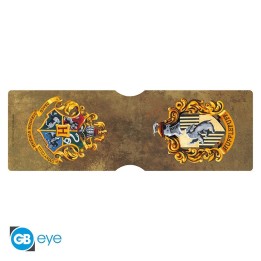 ABYSTYLE HARRY POTTER - Porta tessere: "Hufflepuff"