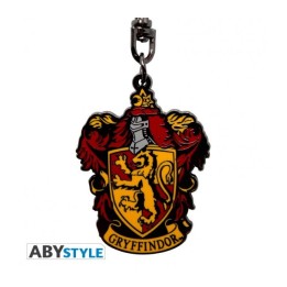 ABYSTYLE HARRY POTTER - Portachiavi: "Casa Grifondoro"