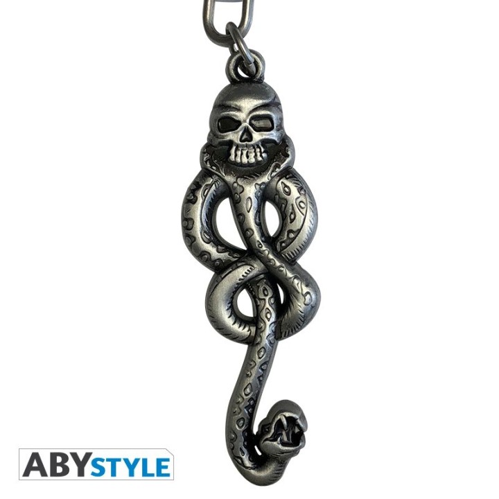 ABYSTYLE HARRY POTTER - Portachiavi "Mangiamorte"