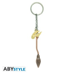 ABYSTYLE HARRY POTTER - Portachiavi 3D: "Nimbus"
